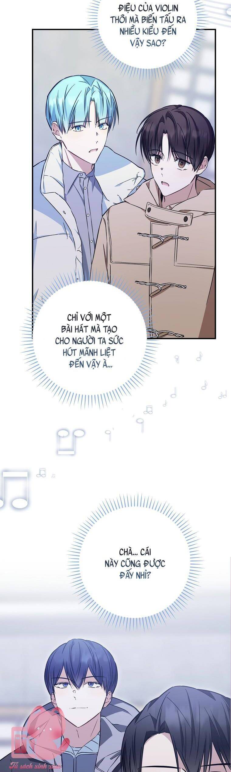 Tôi, Em Út Nhất Định Sẽ Trở Thành Idol! Chapter 16 - 16
