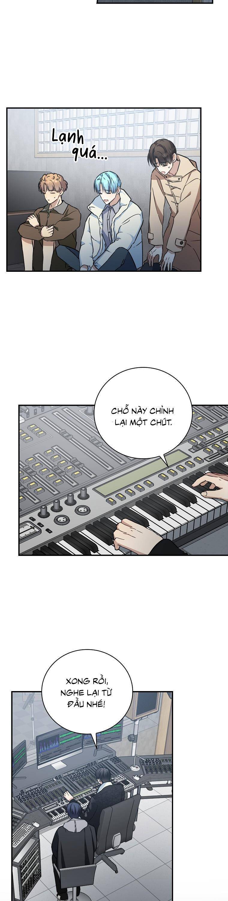 Tôi, Em Út Nhất Định Sẽ Trở Thành Idol! Chapter 16 - 25