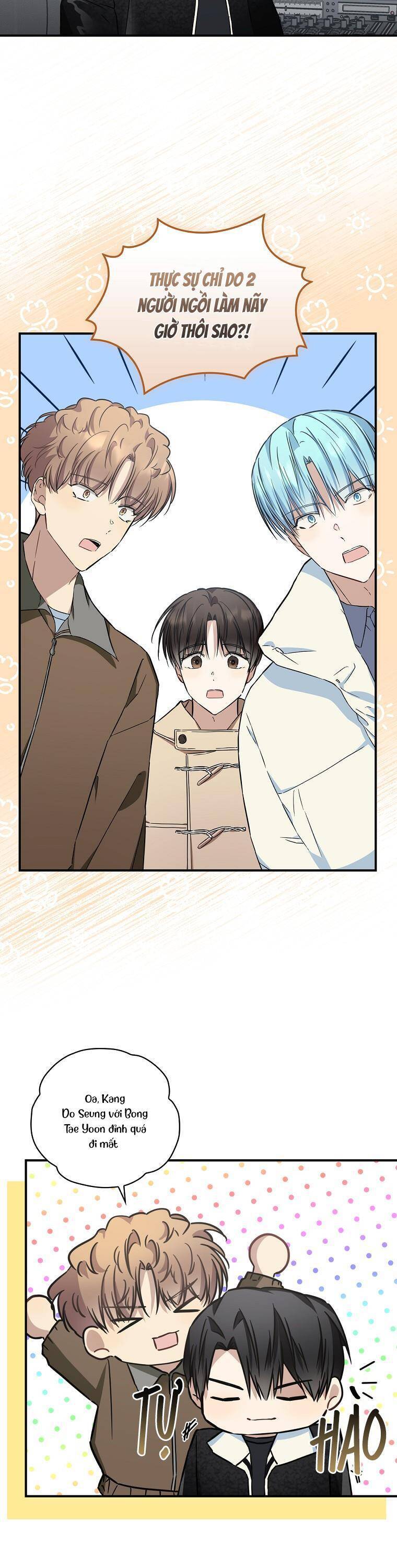 Tôi, Em Út Nhất Định Sẽ Trở Thành Idol! Chapter 16 - 27