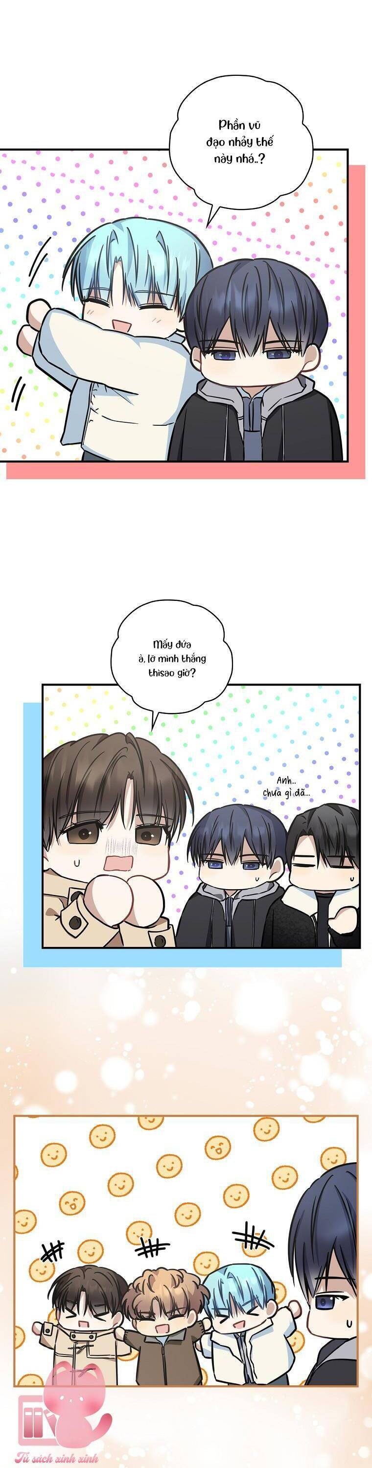 Tôi, Em Út Nhất Định Sẽ Trở Thành Idol! Chapter 16 - 28