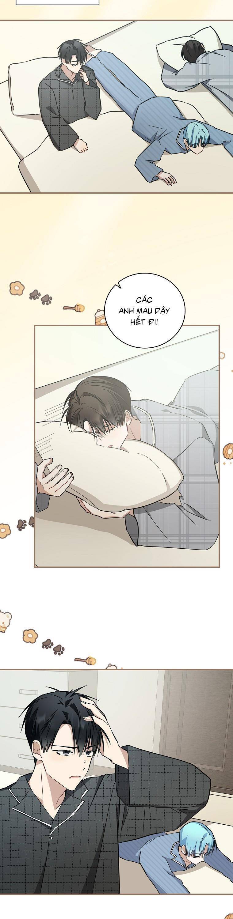 Tôi, Em Út Nhất Định Sẽ Trở Thành Idol! Chapter 16 - 35