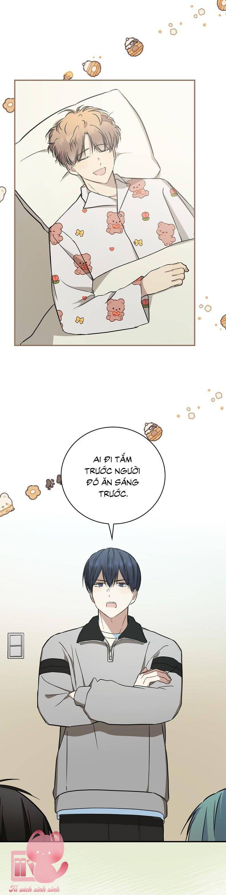 Tôi, Em Út Nhất Định Sẽ Trở Thành Idol! Chapter 16 - 36