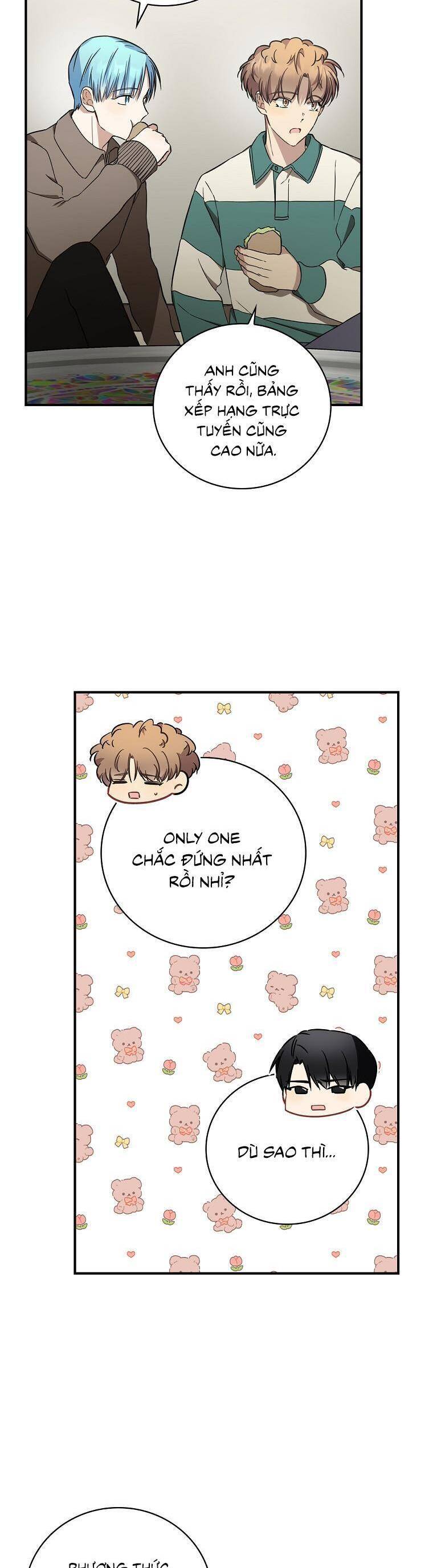 Tôi, Em Út Nhất Định Sẽ Trở Thành Idol! Chapter 16 - 38