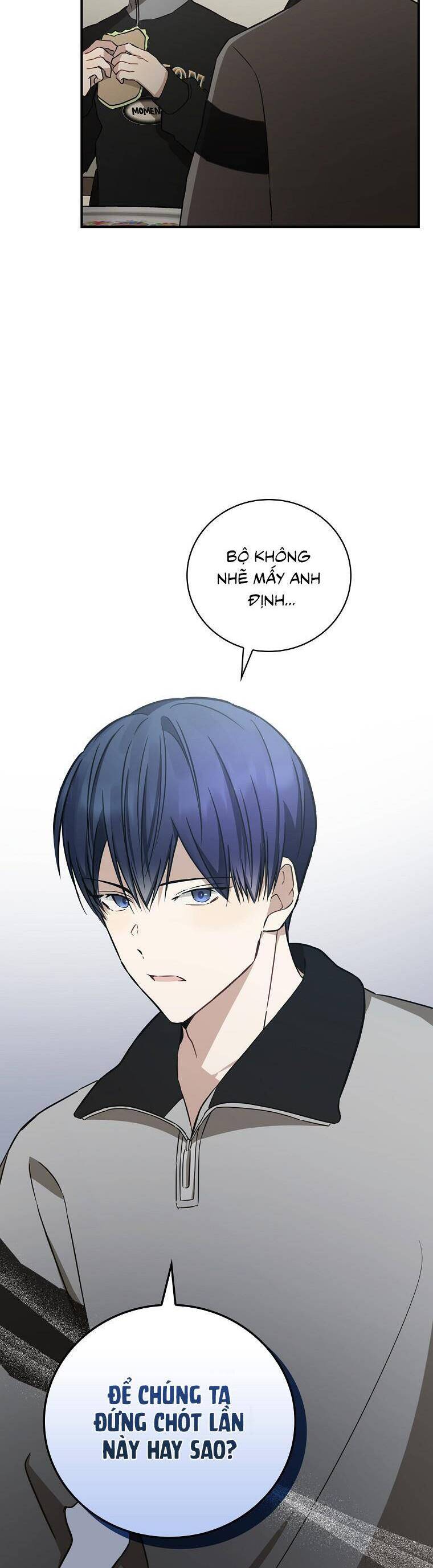 Tôi, Em Út Nhất Định Sẽ Trở Thành Idol! Chapter 16 - 40