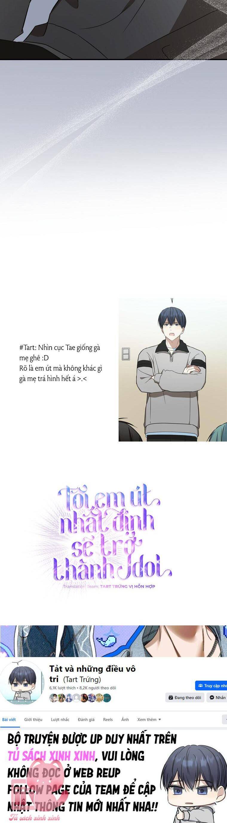 Tôi, Em Út Nhất Định Sẽ Trở Thành Idol! Chapter 16 - 41