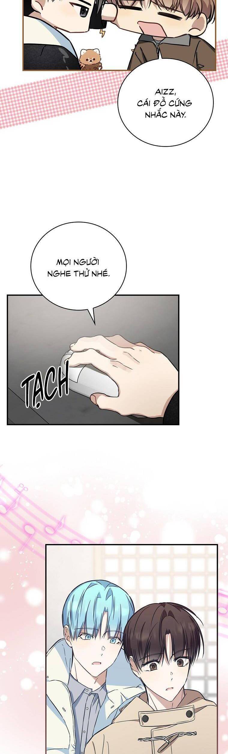 Tôi, Em Út Nhất Định Sẽ Trở Thành Idol! Chapter 16 - 6