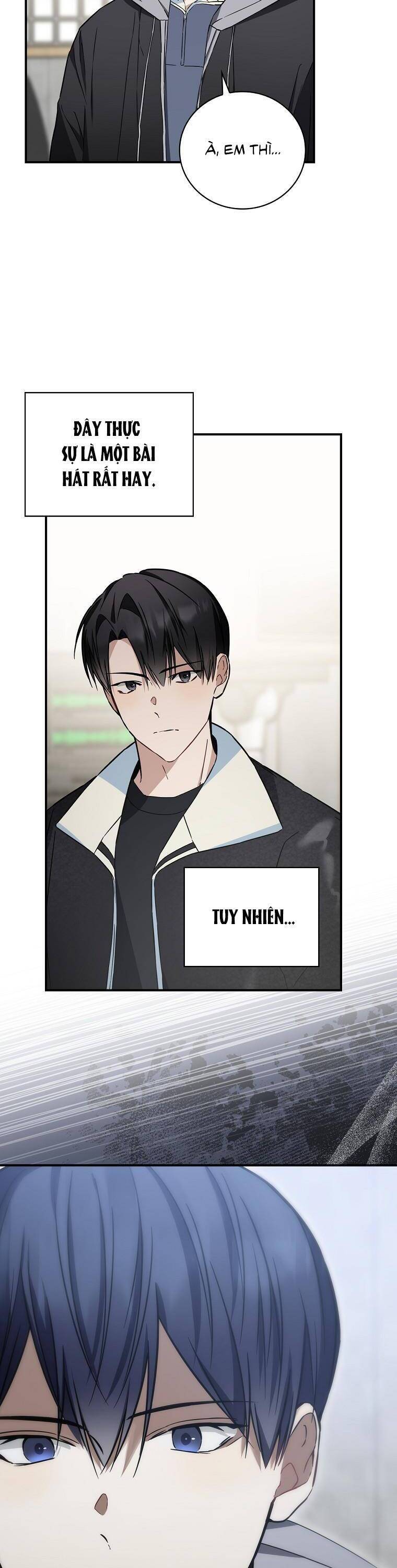 Tôi, Em Út Nhất Định Sẽ Trở Thành Idol! Chapter 16 - 9