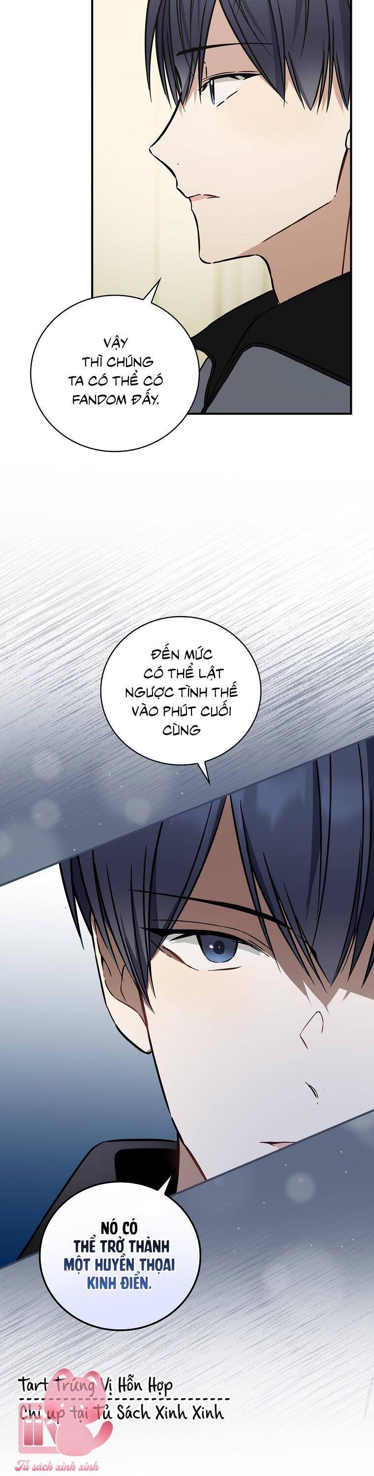 Tôi, Em Út Nhất Định Sẽ Trở Thành Idol! Chapter 17 - 11