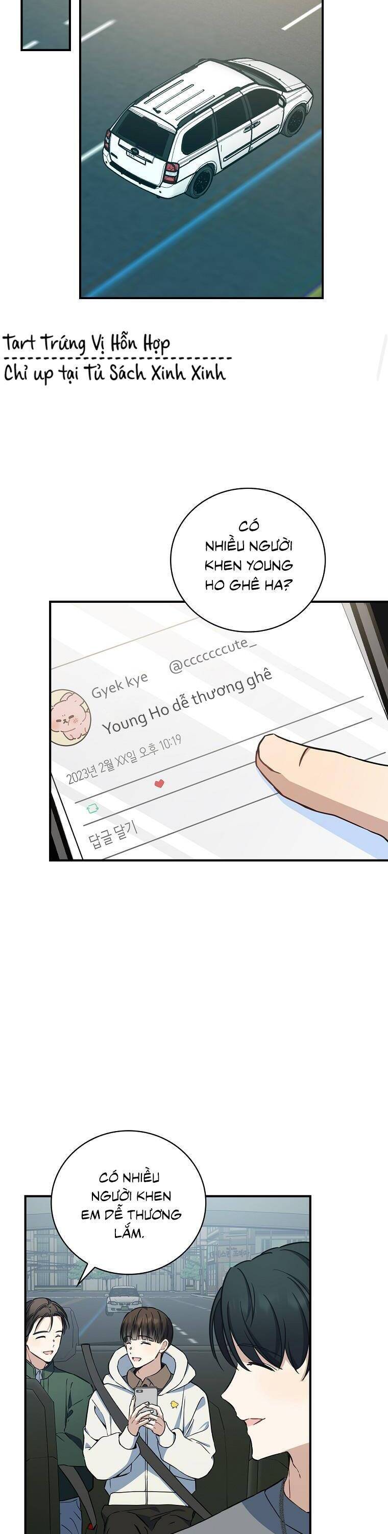 Tôi, Em Út Nhất Định Sẽ Trở Thành Idol! Chapter 17 - 17