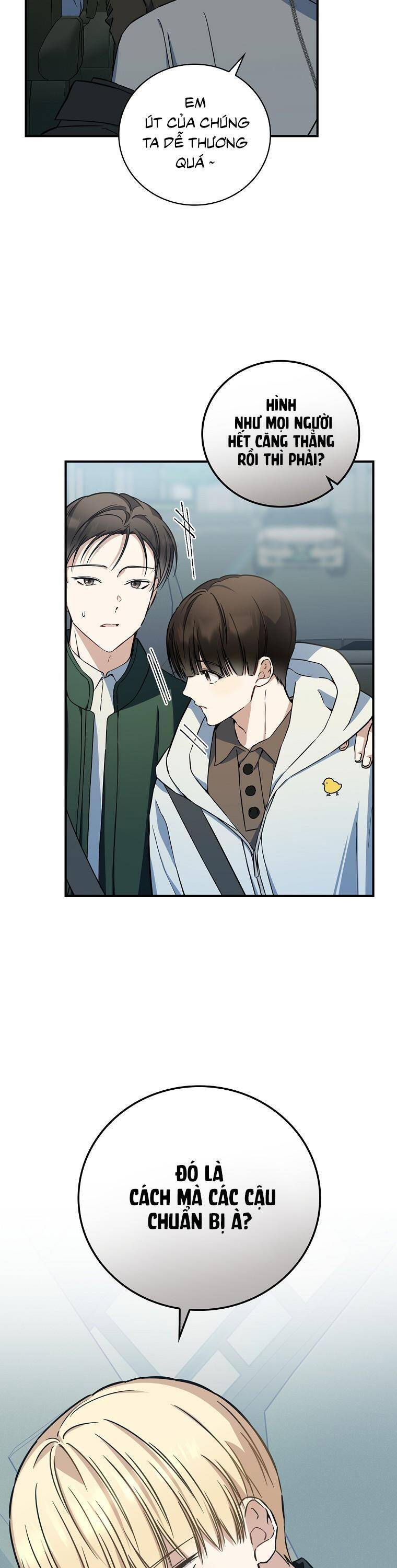 Tôi, Em Út Nhất Định Sẽ Trở Thành Idol! Chapter 17 - 18