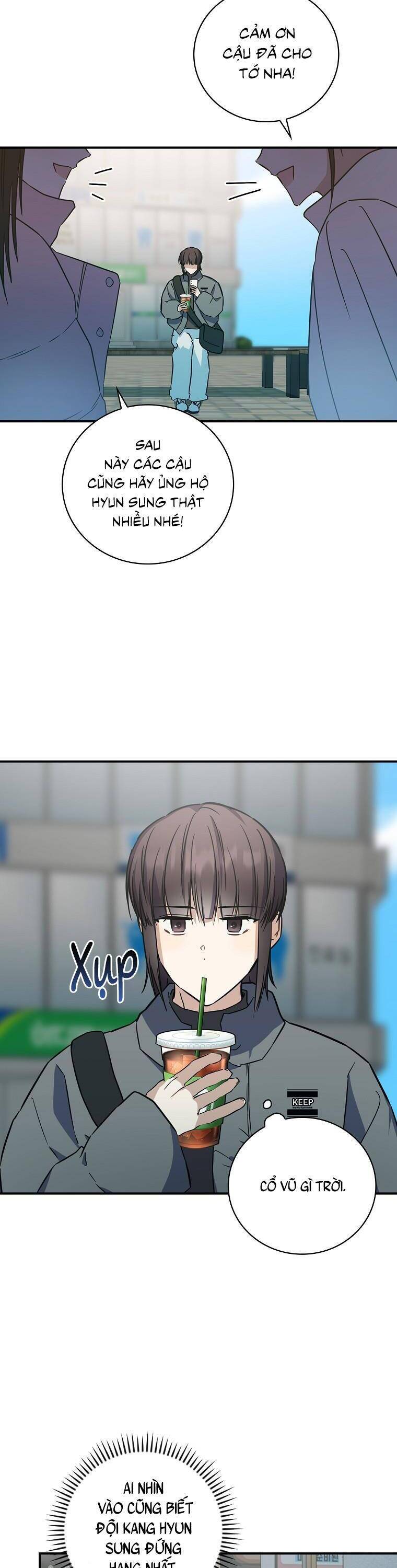 Tôi, Em Út Nhất Định Sẽ Trở Thành Idol! Chapter 17 - 29
