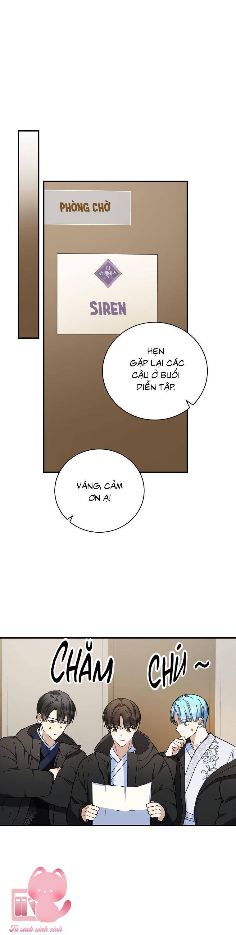 Tôi, Em Út Nhất Định Sẽ Trở Thành Idol! Chapter 17 - 31