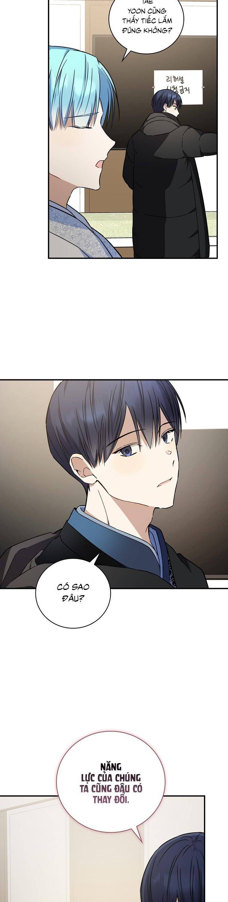 Tôi, Em Út Nhất Định Sẽ Trở Thành Idol! Chapter 17 - 33