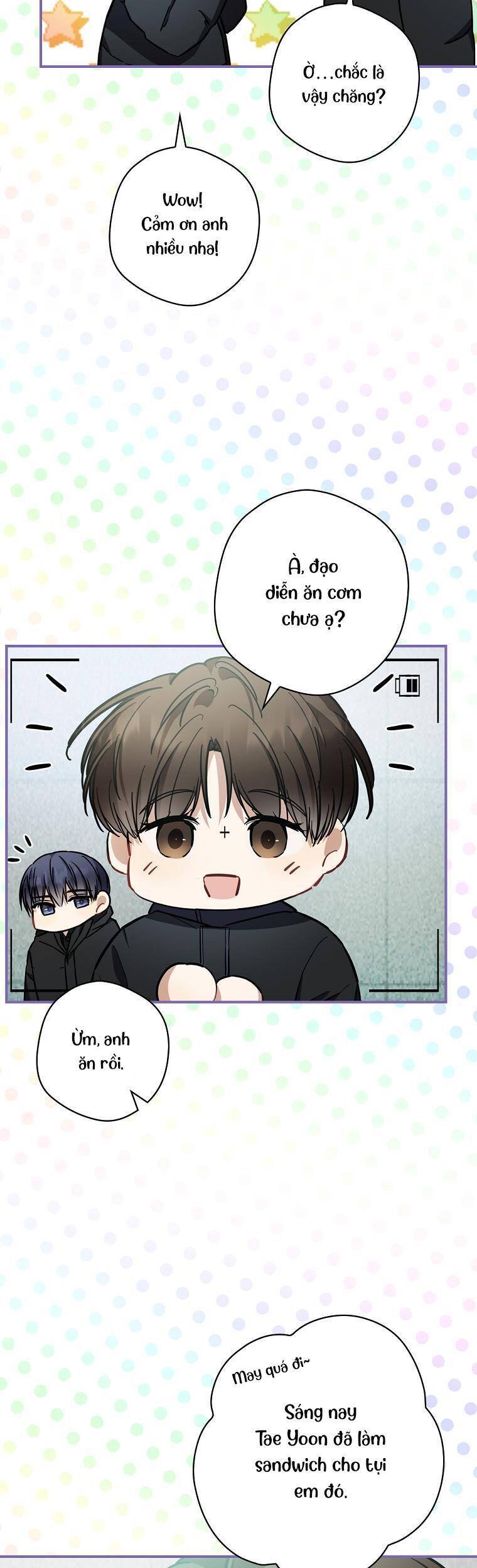 Tôi, Em Út Nhất Định Sẽ Trở Thành Idol! Chapter 17 - 40