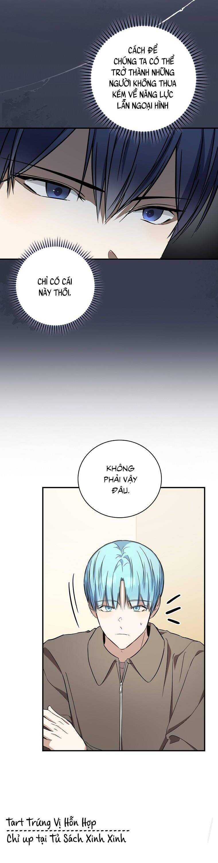Tôi, Em Út Nhất Định Sẽ Trở Thành Idol! Chapter 17 - 9