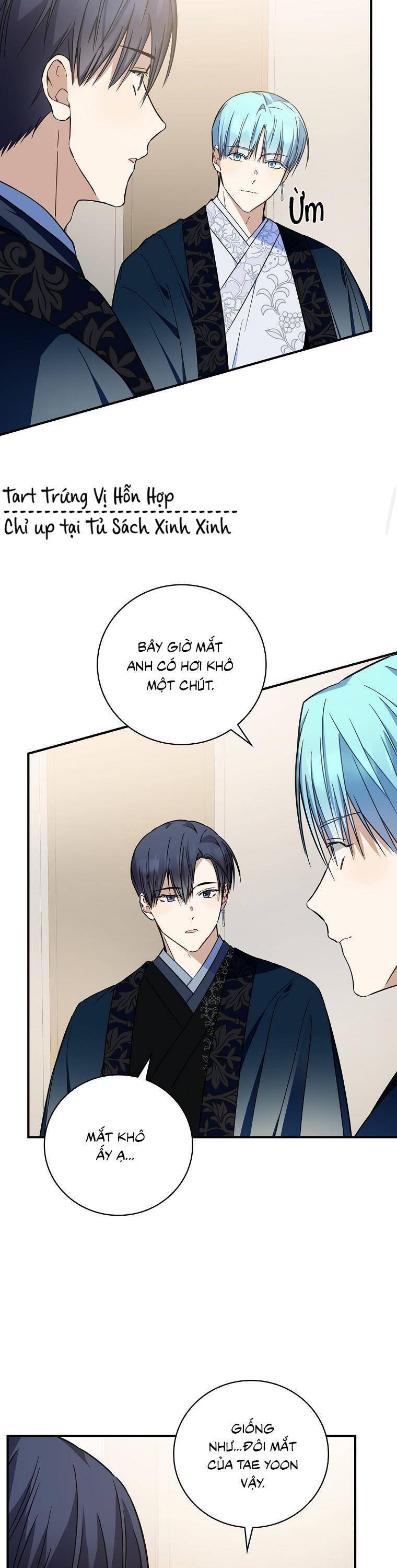 Tôi, Em Út Nhất Định Sẽ Trở Thành Idol! Chapter 18 - 8