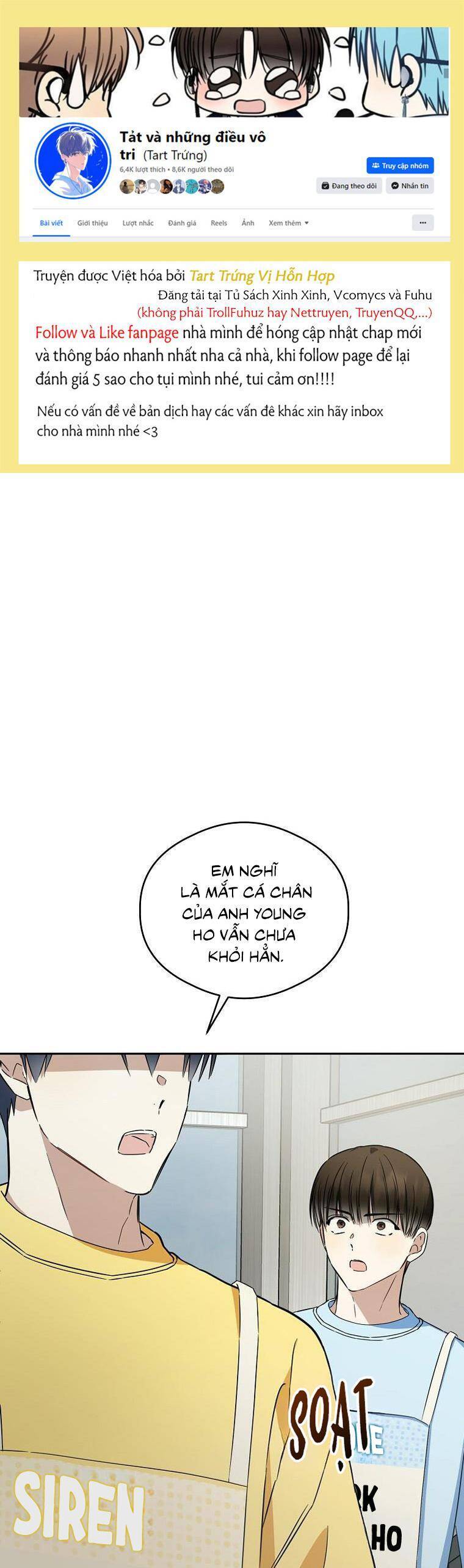 Tôi, Em Út Nhất Định Sẽ Trở Thành Idol! Chapter 27 - 3