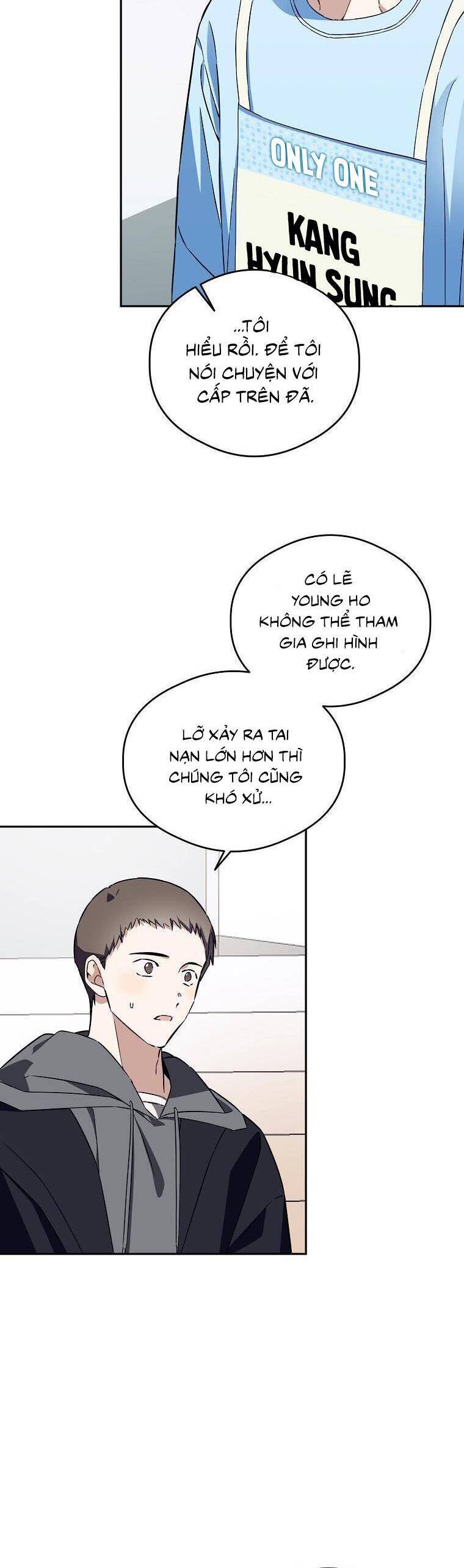 Tôi, Em Út Nhất Định Sẽ Trở Thành Idol! Chapter 27 - 6