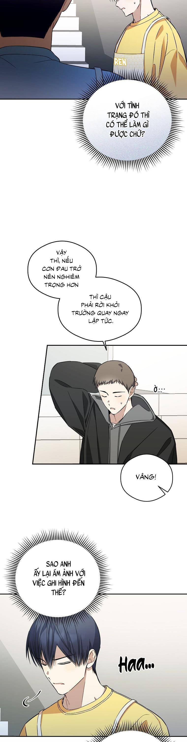 Tôi, Em Út Nhất Định Sẽ Trở Thành Idol! Chapter 27 - 8