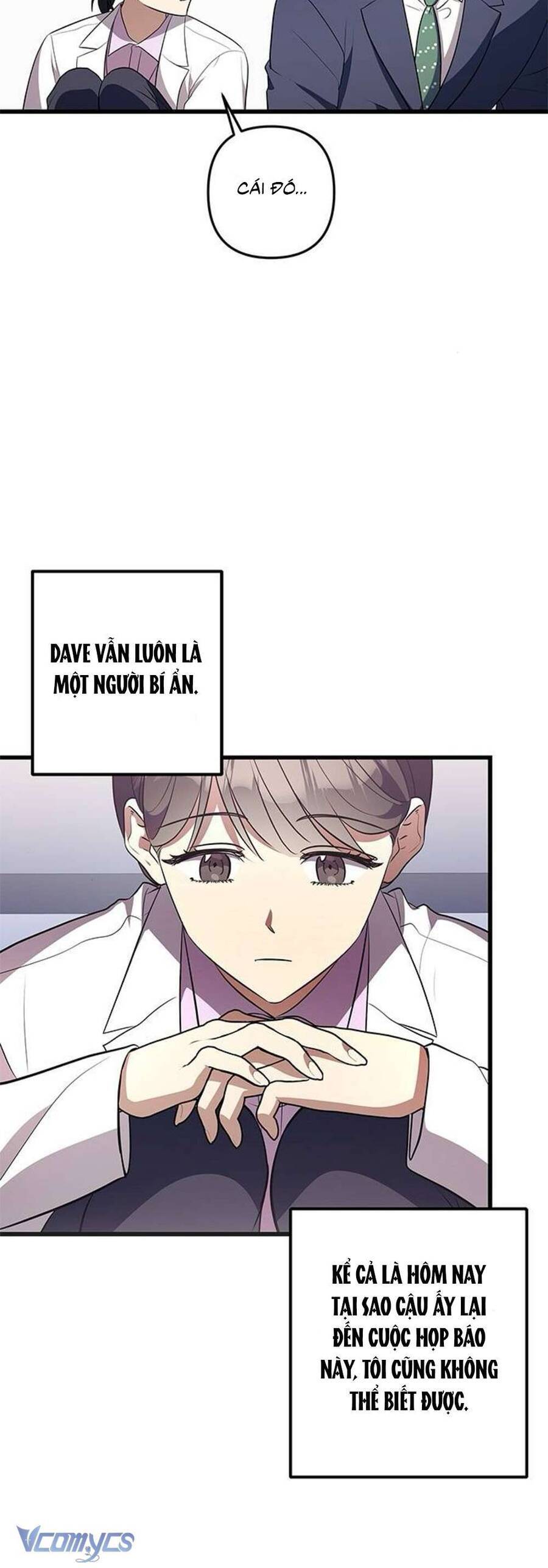 Định Nghĩa Về Nhân Vật Phản Diện Chapter 33 - 12