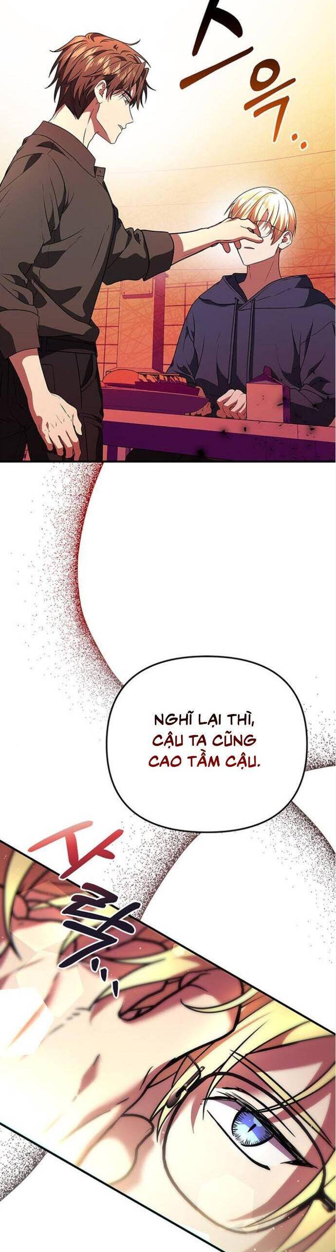 Định Nghĩa Về Nhân Vật Phản Diện Chapter 5 - 23