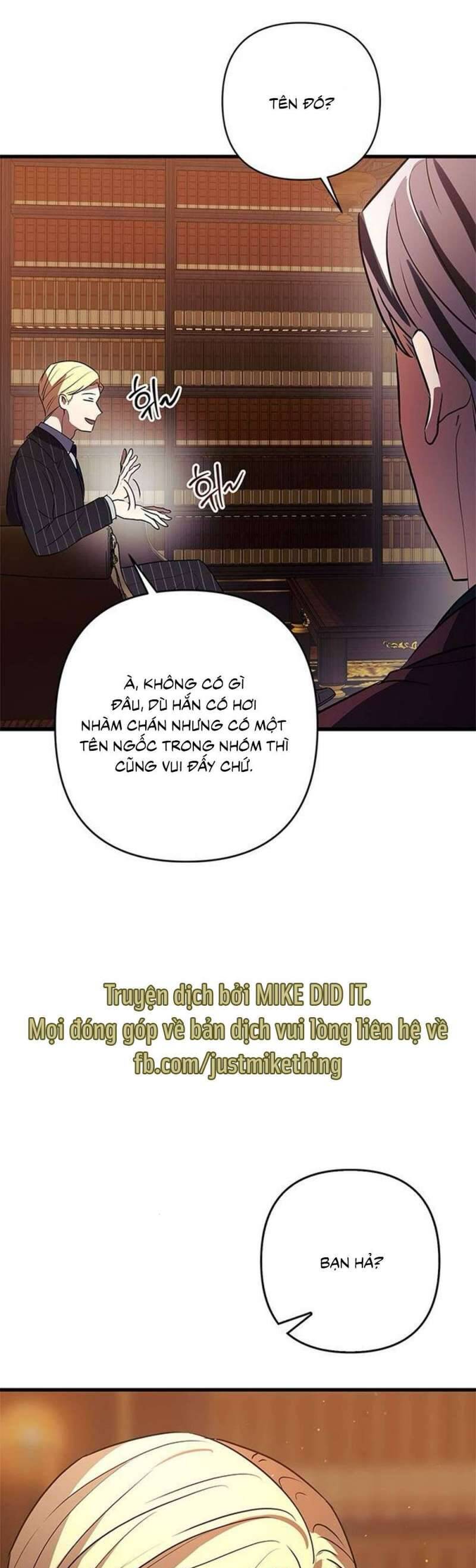 Định Nghĩa Về Nhân Vật Phản Diện Chapter  52 - 47
