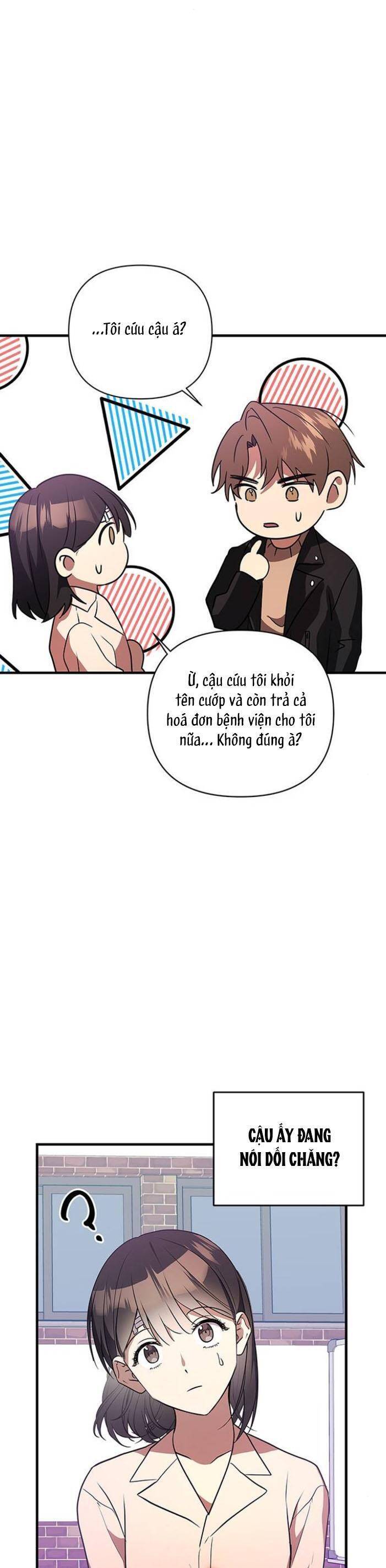 Định Nghĩa Về Nhân Vật Phản Diện Chapter 9 - 26