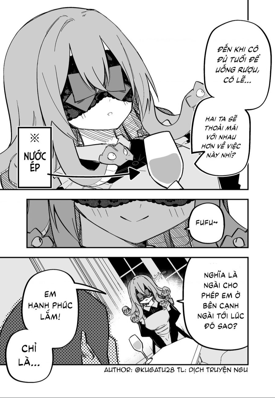 Tôi Đã Mua Một Nô Lệ Medusa! Chapter 12 - 3