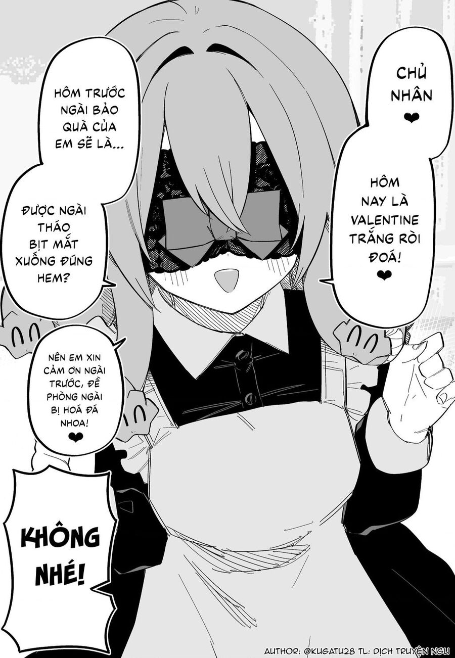 Tôi Đã Mua Một Nô Lệ Medusa! Chapter 18 - 1