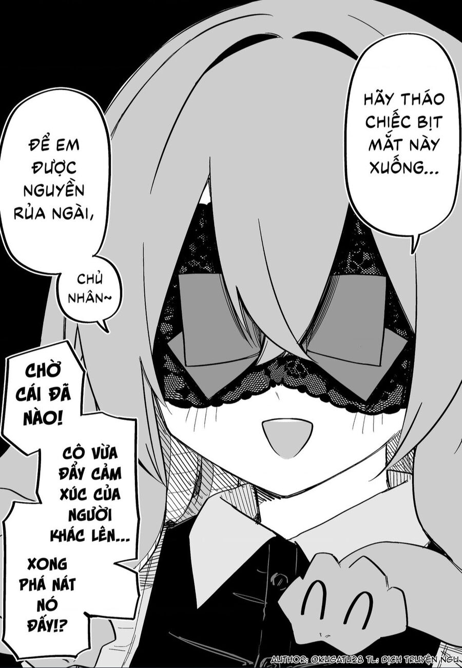 Tôi Đã Mua Một Nô Lệ Medusa! Chapter 20 - 7