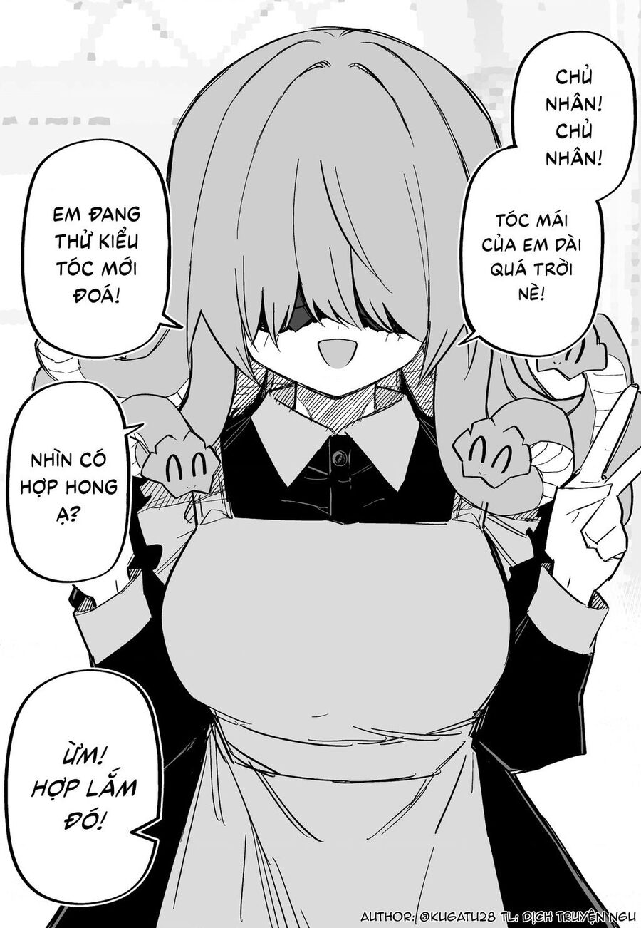 Tôi Đã Mua Một Nô Lệ Medusa! Chapter  26 - 1