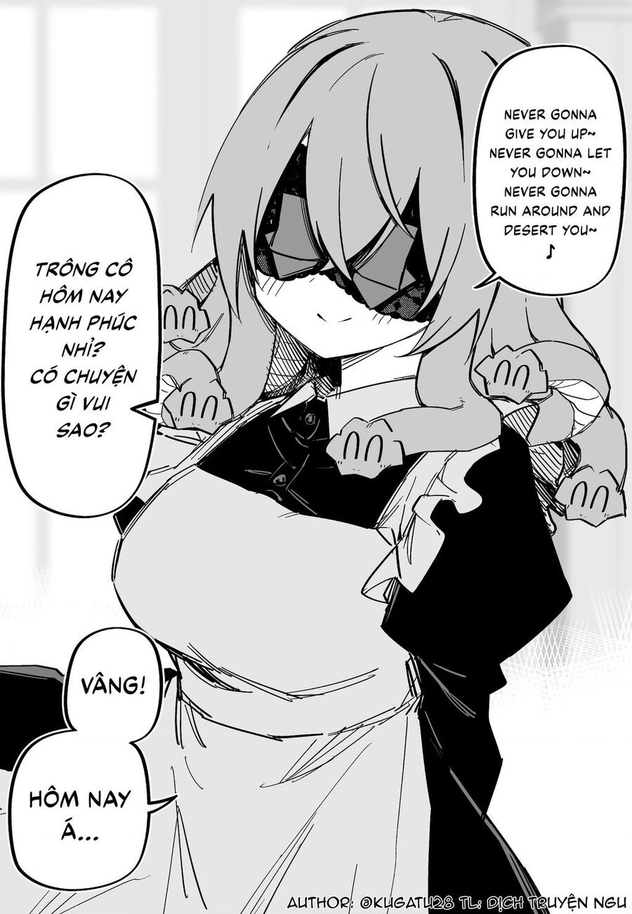Tôi Đã Mua Một Nô Lệ Medusa! Chapter  27 - 1