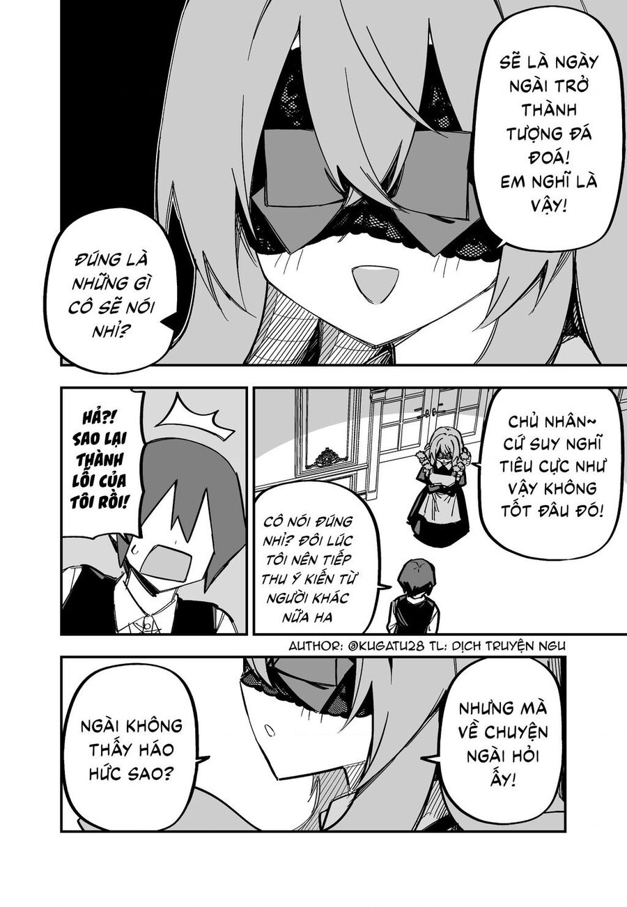 Tôi Đã Mua Một Nô Lệ Medusa! Chapter  27 - 2