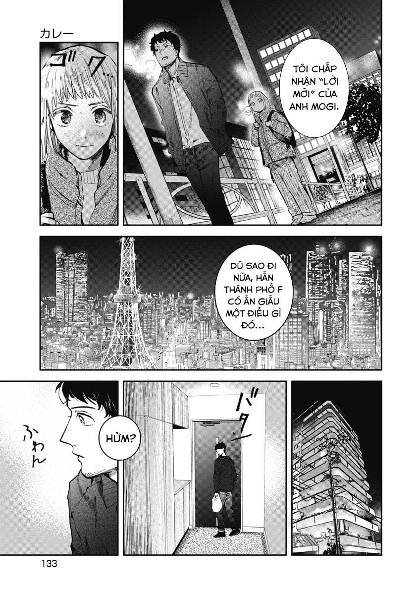 Án Mạng Liên Hoàn: Huyết Nhãn Chapter  5 - 14