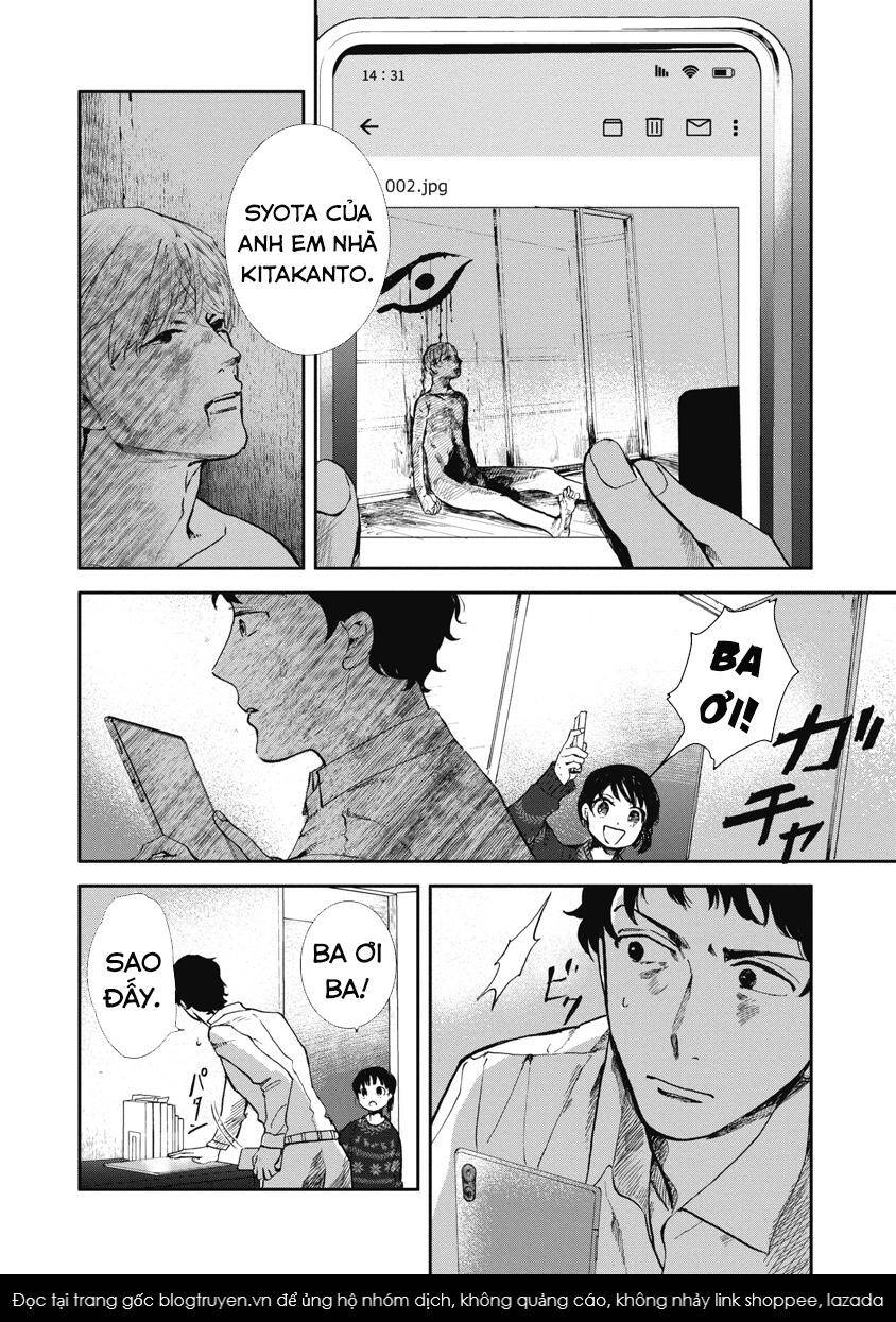 Án Mạng Liên Hoàn: Huyết Nhãn Chapter  5 - 3