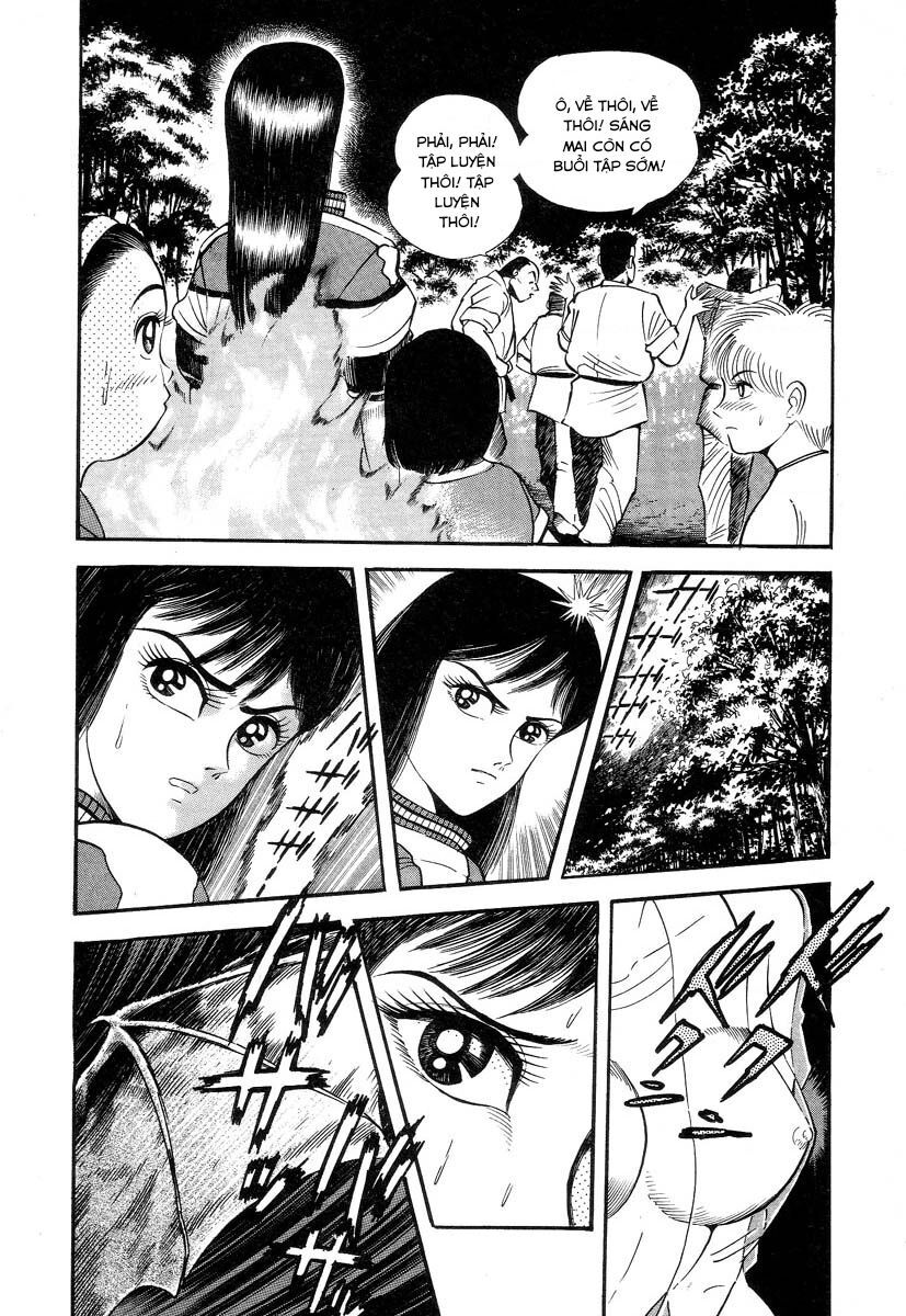 Devilman Lady Chapter 1 - 53
