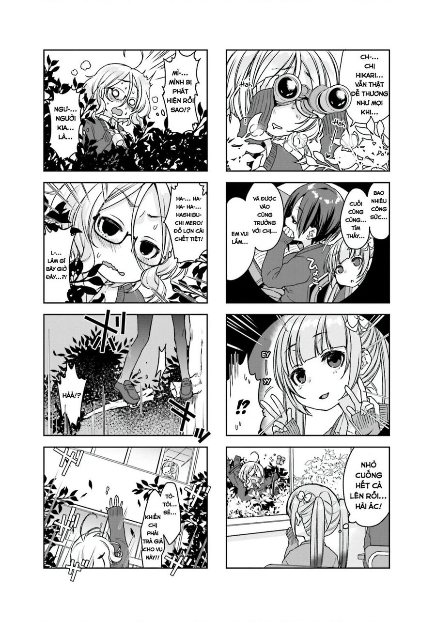 Nhật Ký Đen Tối Của Sazi-Chan Chapter 1 - 14