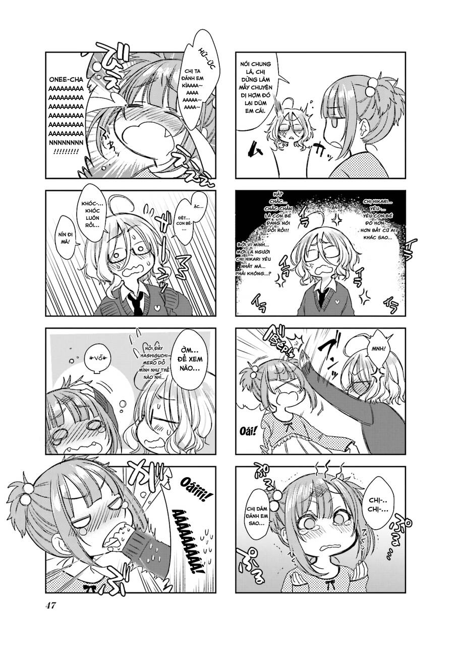 Nhật Ký Đen Tối Của Sazi-Chan Chapter  5 - 7