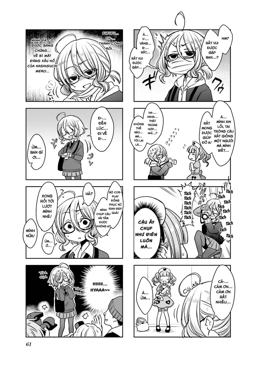 Nhật Ký Đen Tối Của Sazi-Chan Chapter  7 - 5