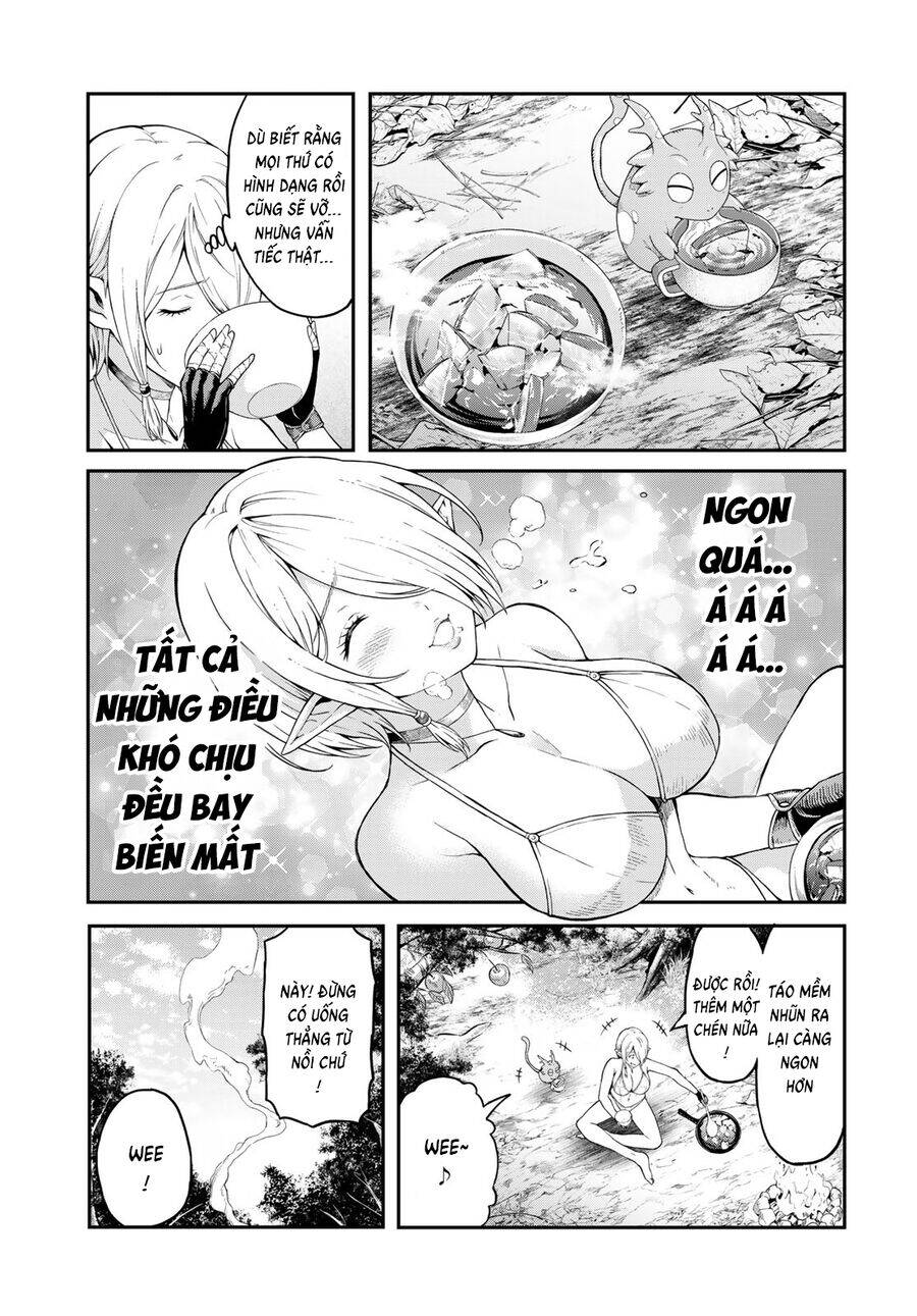 Elf Ngực Bự Và Kho Báu Hầm Ngục Chapter 7 - 14
