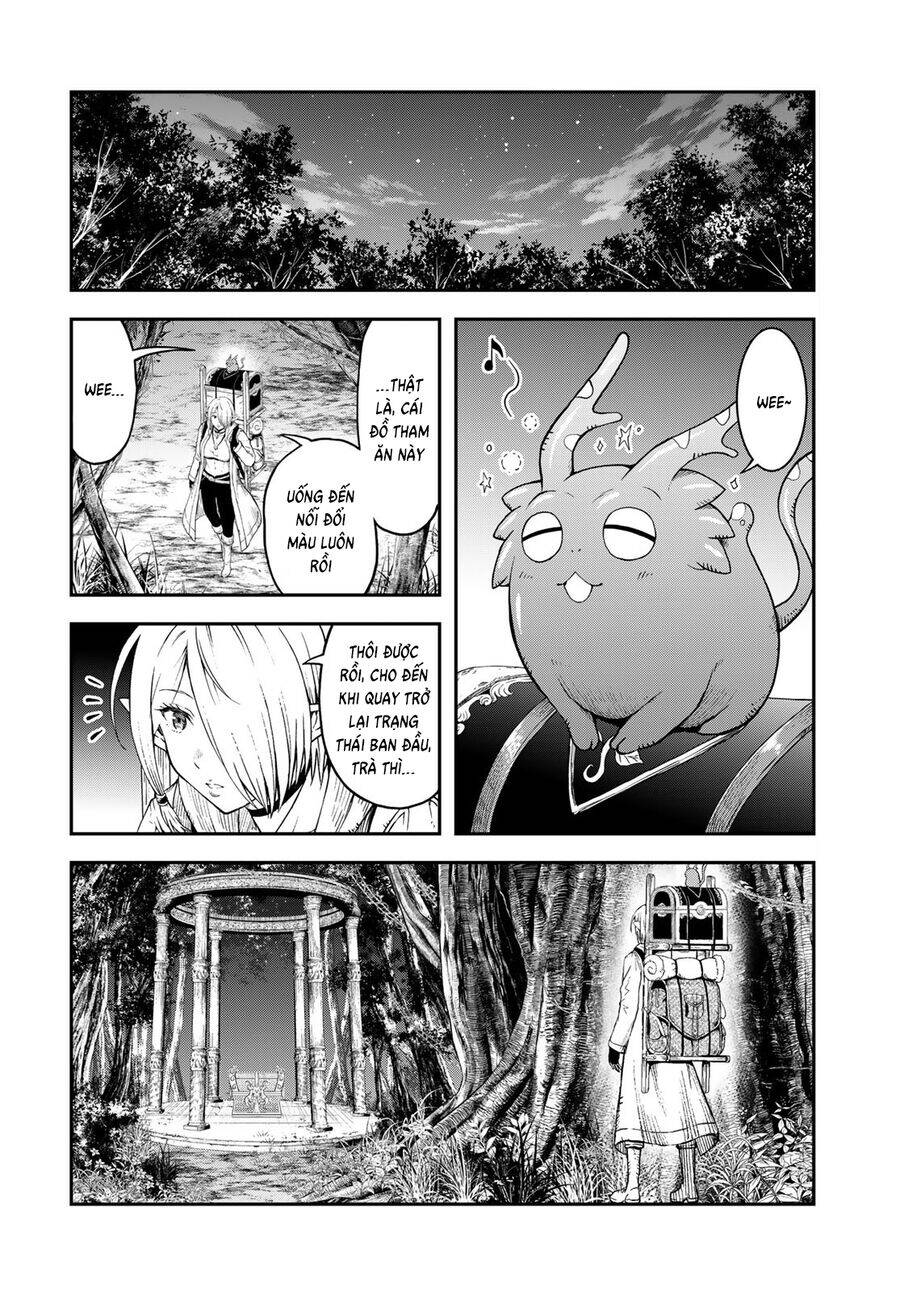 Elf Ngực Bự Và Kho Báu Hầm Ngục Chapter 7 - 15