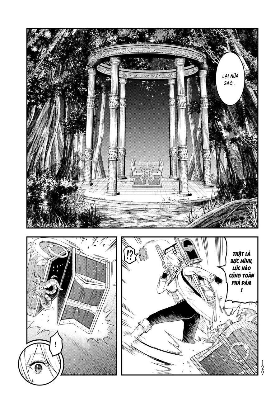 Elf Ngực Bự Và Kho Báu Hầm Ngục Chapter 7 - 16