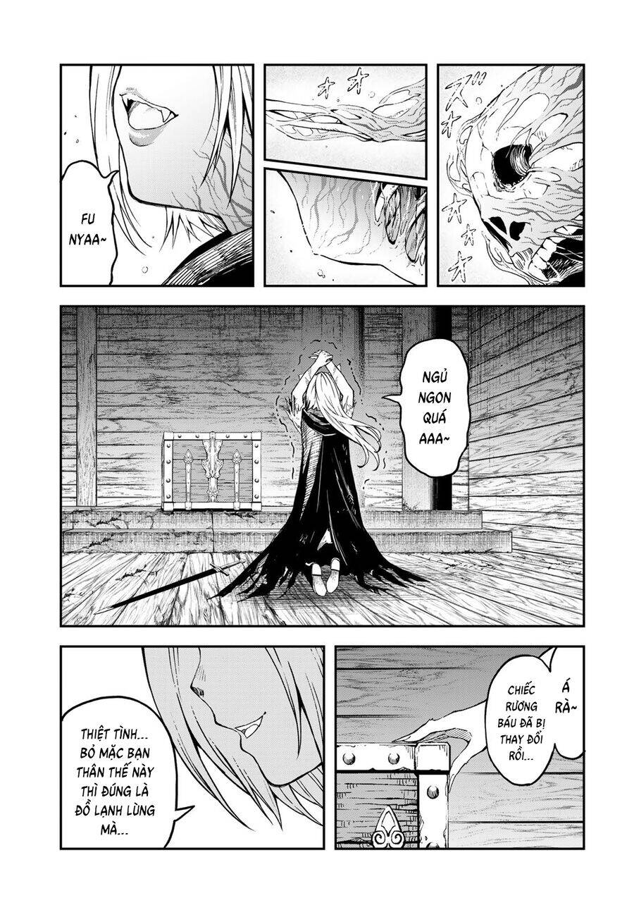 Elf Ngực Bự Và Kho Báu Hầm Ngục Chapter 7 - 20