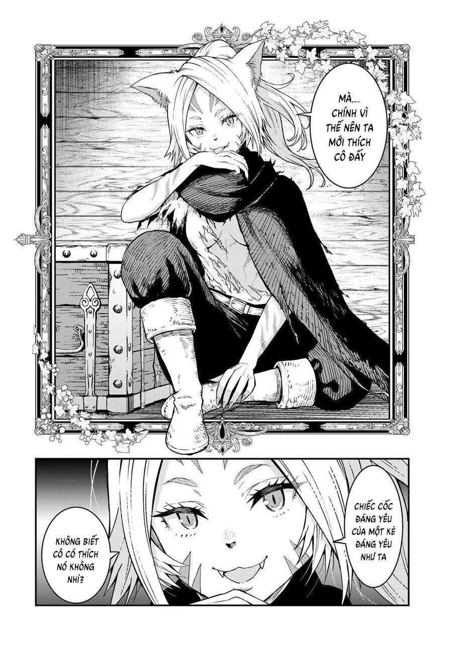 Elf Ngực Bự Và Kho Báu Hầm Ngục Chapter 7 - 21