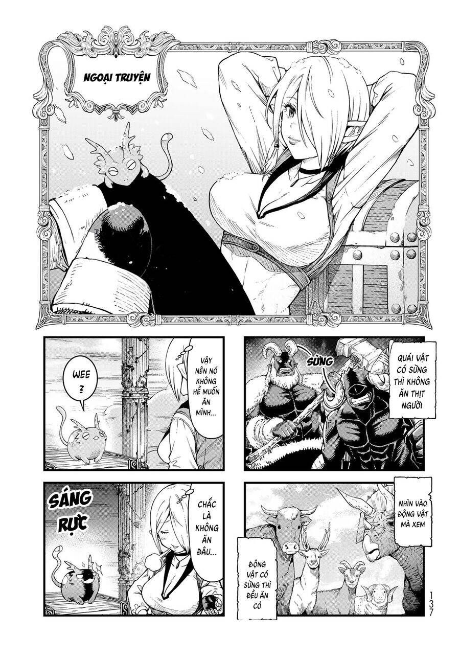 Elf Ngực Bự Và Kho Báu Hầm Ngục Chapter 7 - 22