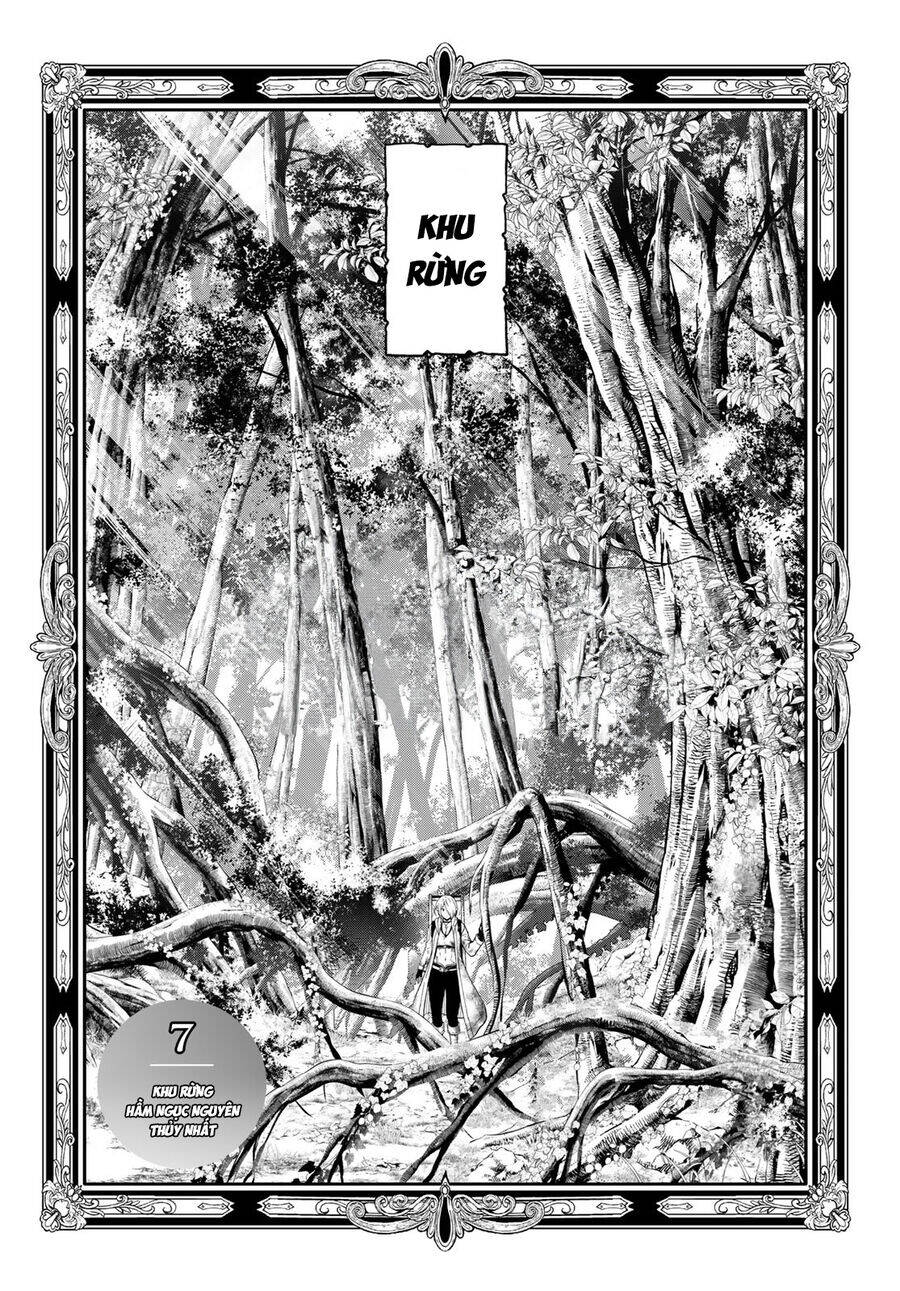 Elf Ngực Bự Và Kho Báu Hầm Ngục Chapter 7 - 6