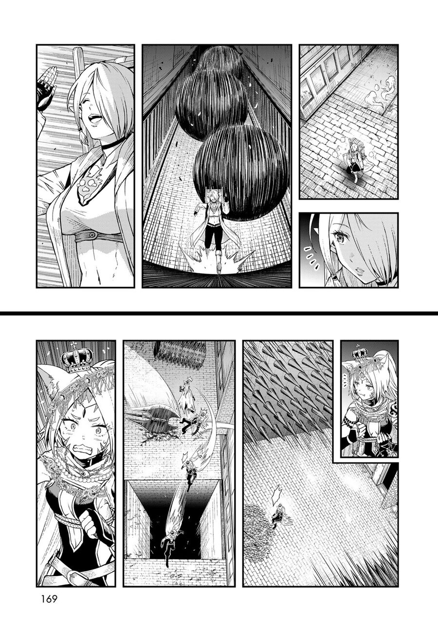 Elf Ngực Bự Và Kho Báu Hầm Ngục Chapter 8 - 15