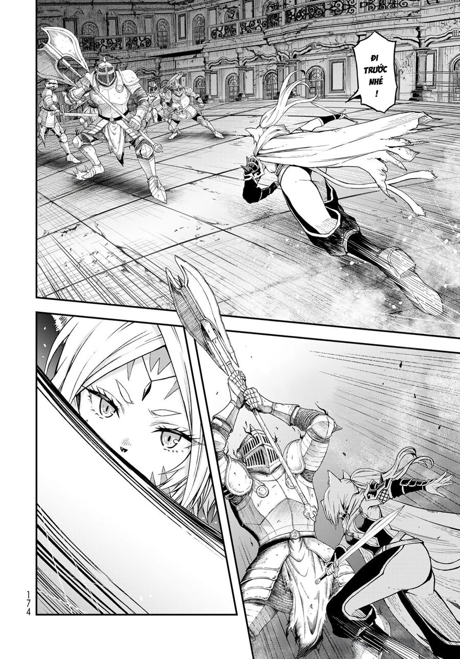 Elf Ngực Bự Và Kho Báu Hầm Ngục Chapter 8 - 19