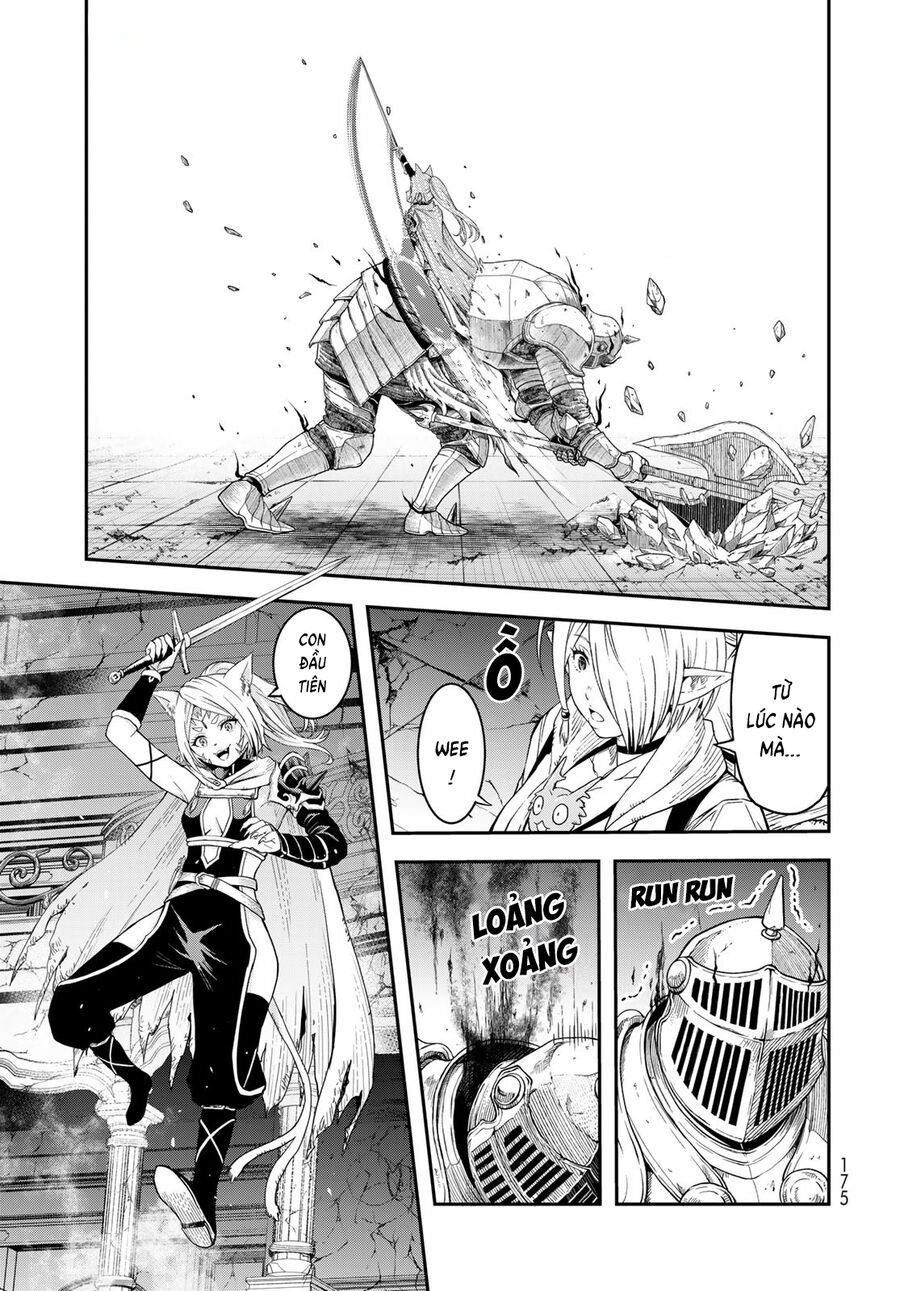 Elf Ngực Bự Và Kho Báu Hầm Ngục Chapter 8 - 20