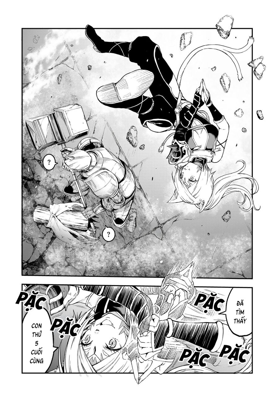 Elf Ngực Bự Và Kho Báu Hầm Ngục Chapter 8 - 22